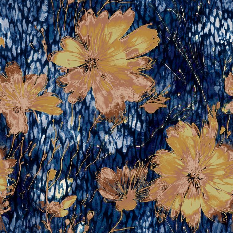 Pull & Bear print design 10